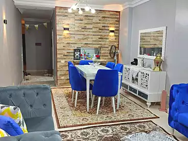 Apartments For sale in Mohammed Salah El Deen St., El Matbaa, 130 sqm