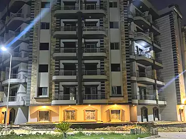 Apartments For sale in Sarayat El Katameya Compound - Cairo Consult, Compounds in Kattameya, 135 sqm