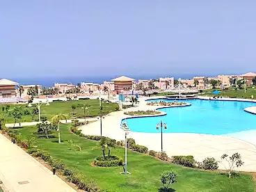 Chalets For sale in Porto Sokhna - Amer Group, Ain Sokhna Resorts, 95 sqm