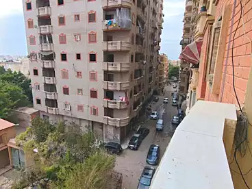 شقق للإيجار في أبو يوسف، العجمي، 140 متر