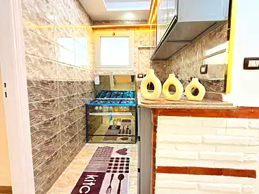 شقق للبيع في شاطئ النخيل - ٦ اكتوبر، العجمي، 125 متر