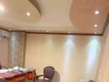Offices For rent in Ezz El-Deen Omar St., El Talbeya, 135 sqm