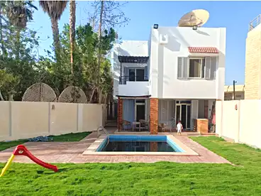 Villas For rent in Fayed, Ismailia, 1000 sqm