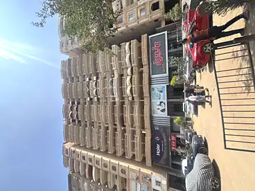 شقق للبيع في كورنيش حلوان، حلوان، 350 متر