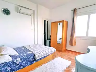Furnished Apartment For rent in Camp Cesar, Alexandria, 130 sqm