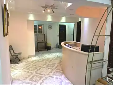 Administrative For sale in El Mandara, Alexandria, 90 sqm