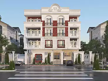 شقق للبيع في الحي الثاني، بيت الوطن، 141 متر