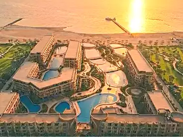 شقق للبيع في الاحياء، البحر الأحمر، 101 متر