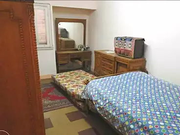 Apartments For sale in Khaled Ibn El Walid St., Sidi Beshr Bahri, 130 sqm
