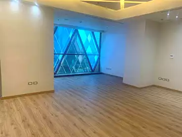 Administrative For sale in Cairo Business Plaza - Better Home, Compounds in New Cairo, 190 sqm