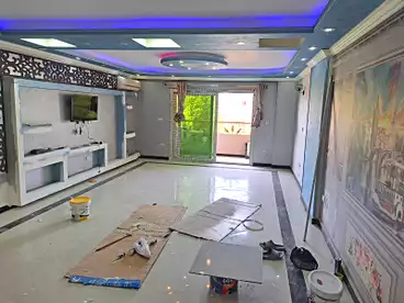 في شارع جابر بن حيان، الدقي، 180 متر