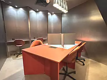 مكاتب للإيجار في ميفيدا بيزنس بارك - كمبوند ميفيدا، كمبوند ميفيدا - اعمار، 117 متر