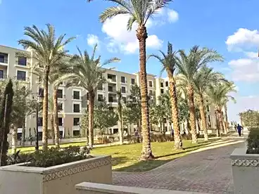 شقق للبيع في كمبوند فيلدج ويست - درة، كمبوند بالشيخ زايد، 149 متر