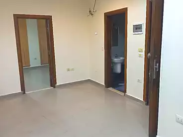 Offices For rent in Rawdet Zayed Compound - Al Moez Group, Compounds in Sheikh Zayed, 50 sqm