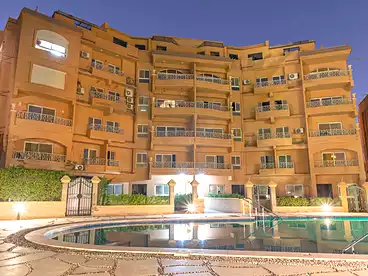 Apartments For sale in Murooj Compound - Dar El Maghraby, Compounds in 6 October, 176 sqm