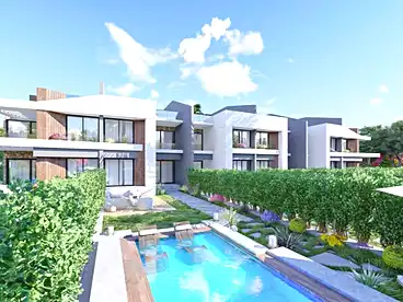Apartments For sale in Midtown Sky Compound - Better Home, R7, 140 sqm