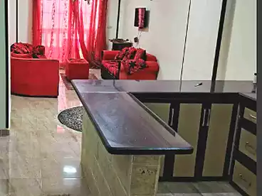 Furnished Apartment For rent in Shahr El Assal, El Bitash, 120 sqm