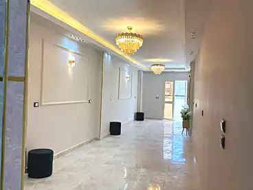 Apartments For sale in Ahmed Esmat St., Ain Shams, 145 sqm