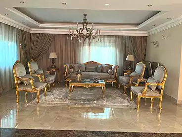 Apartments For sale in Badr-Khan Ali St., El Narges 1, 320 sqm