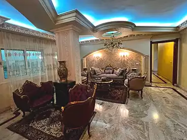 Furnished Apartment For sale in Ankara St., Sheraton, 285 sqm