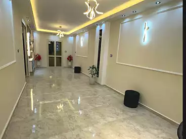 Apartments For sale in Ahmed Esmat St., Ain Shams, 120 sqm