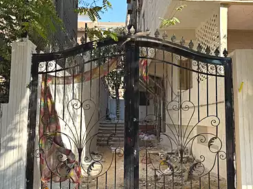 Duplex with Garden For sale in Abdelhamid Badawi St., Heliopolis - Masr El Gedida, 350 sqm