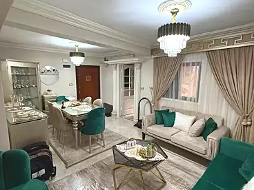 Apartments For sale in Ganaklis, Alexandria, 90 sqm