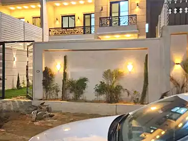 فيلا منفصلة للبيع في كينج مريوط، الاسكندرية، 200 متر