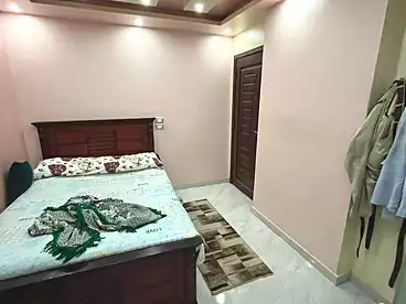 شقق مفروشة للإيجار في شارع إمتداد أحمد حلمي، الساحل، 155 متر