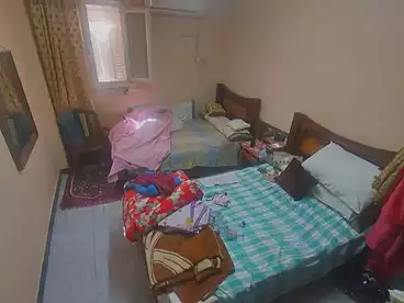 Apartments For sale in Sherif St., Helwan, 100 sqm