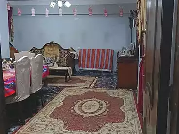 Apartments For sale in El Kholafaa El Rashdeen St., El Hanouvel, 125 sqm