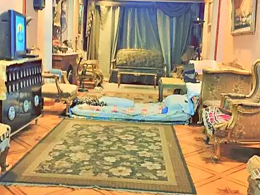 Apartments For sale in Amr Ibn El Aas St., El Matbaa, 160 sqm