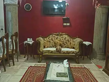 Apartments For sale in El Shareaa El Gadid St., Shubra El Khaima, 110 sqm
