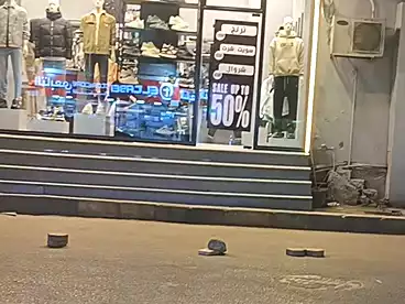 Shops For rent in Sherif Pasha St., Abdeen, 35 sqm