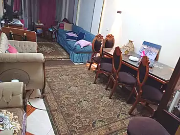 شقق للبيع في شارع ابراهيم عثمان، البيطاش، 130 متر