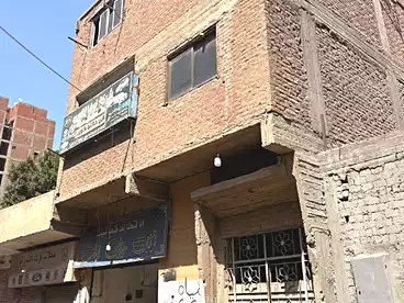 Building For sale in Madinat El Herafeyen, Gisr El Suez, 120 sqm