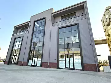 Offices For rent in D Park - District 5 Compound, District 5 Compound - Marakez, 66 sqm