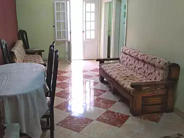 Apartments For sale in El-Zahraa City St, El Hanouvel, 80 sqm