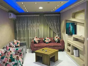 Furnished Apartment For rent in El Mariotia, Faisal, 140 sqm