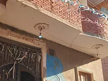 منزل / بيت للبيع في شارع كورنيش النيل، حدائق حلوان، 87 متر