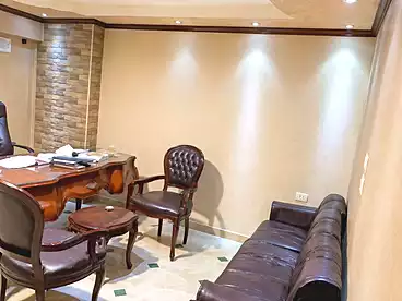 Offices For rent in Ezz El-Deen Omar St., El Talbeya, 100 sqm