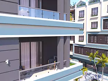 Apartments For sale in Hurghada Resorts, Red Sea, 66 sqm