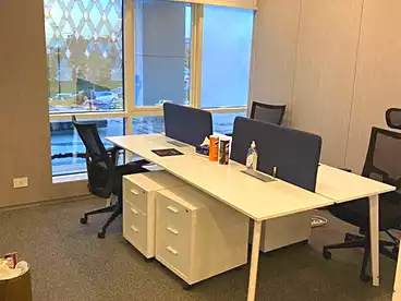 Offices For rent in Sway Complex - Al Rabat, Compounds in New Cairo, 96 sqm