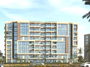Apartments For sale in Winter Park Compound - Dominar, R8, 146 sqm