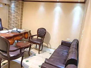 Offices For rent in Ezz El-Deen Omar St., El Talbeya, 100 sqm