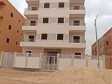 Building For sale in Badr City, Greater Cairo, 473 sqm