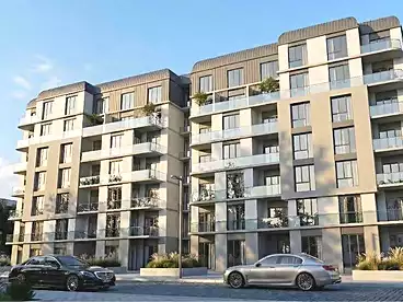 Apartments For sale in Madai Compound - Larz, R8, 110 sqm