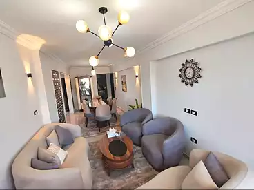 Apartments For sale in El Hanafeya St., El Bitash, 120 sqm