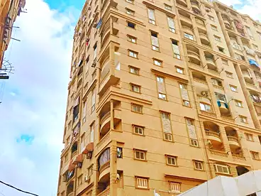 Apartments For sale in El Quds School St., New Miami, 125 sqm