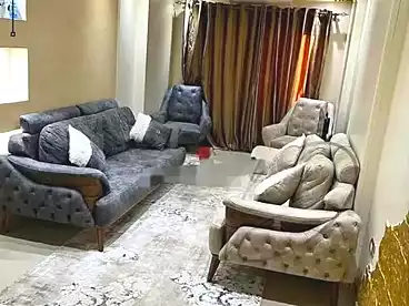 شقق للبيع في شارع بورسعيد، كامب شيزار، 155 متر